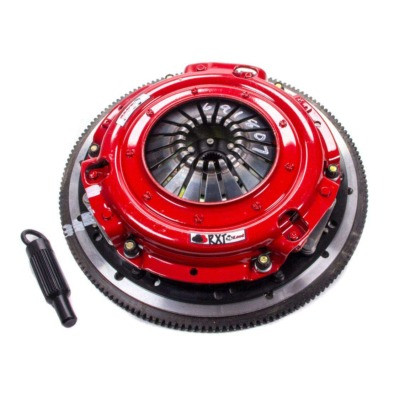 MCL6918-07, McLeod, Clutch Kit, RXT, Twin Disc, 9-11/16 in Diameter, 1-1/8 i